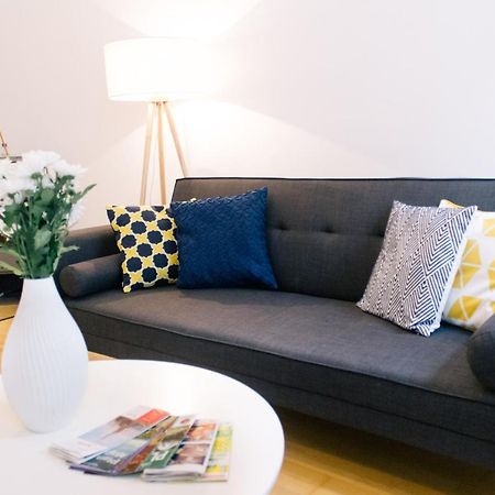Bright, Central And Stylish City Apartment Wien Eksteriør billede