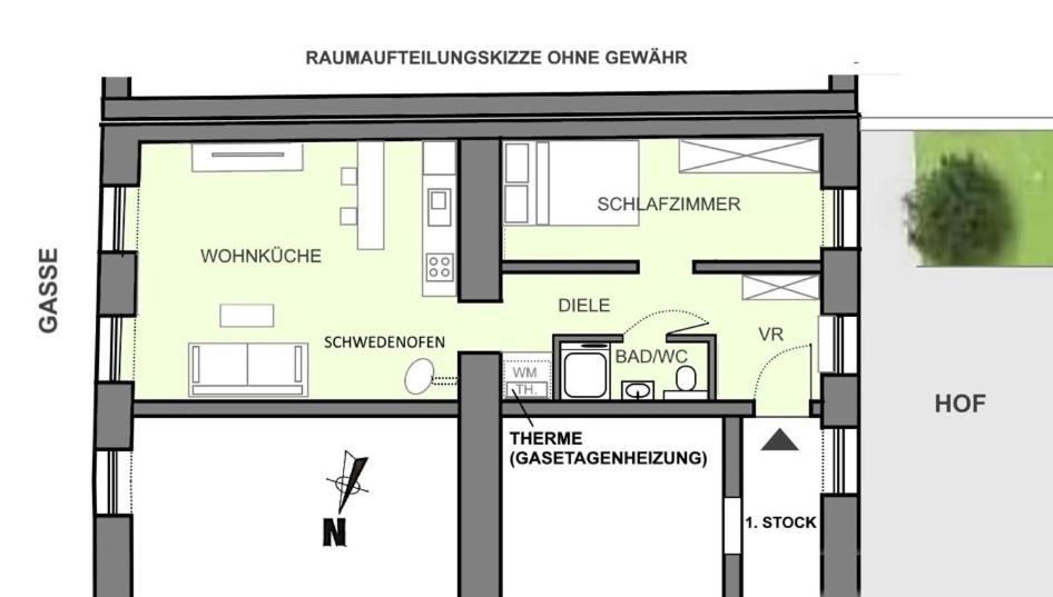 Bright, Central And Stylish City Apartment Wien Eksteriør billede