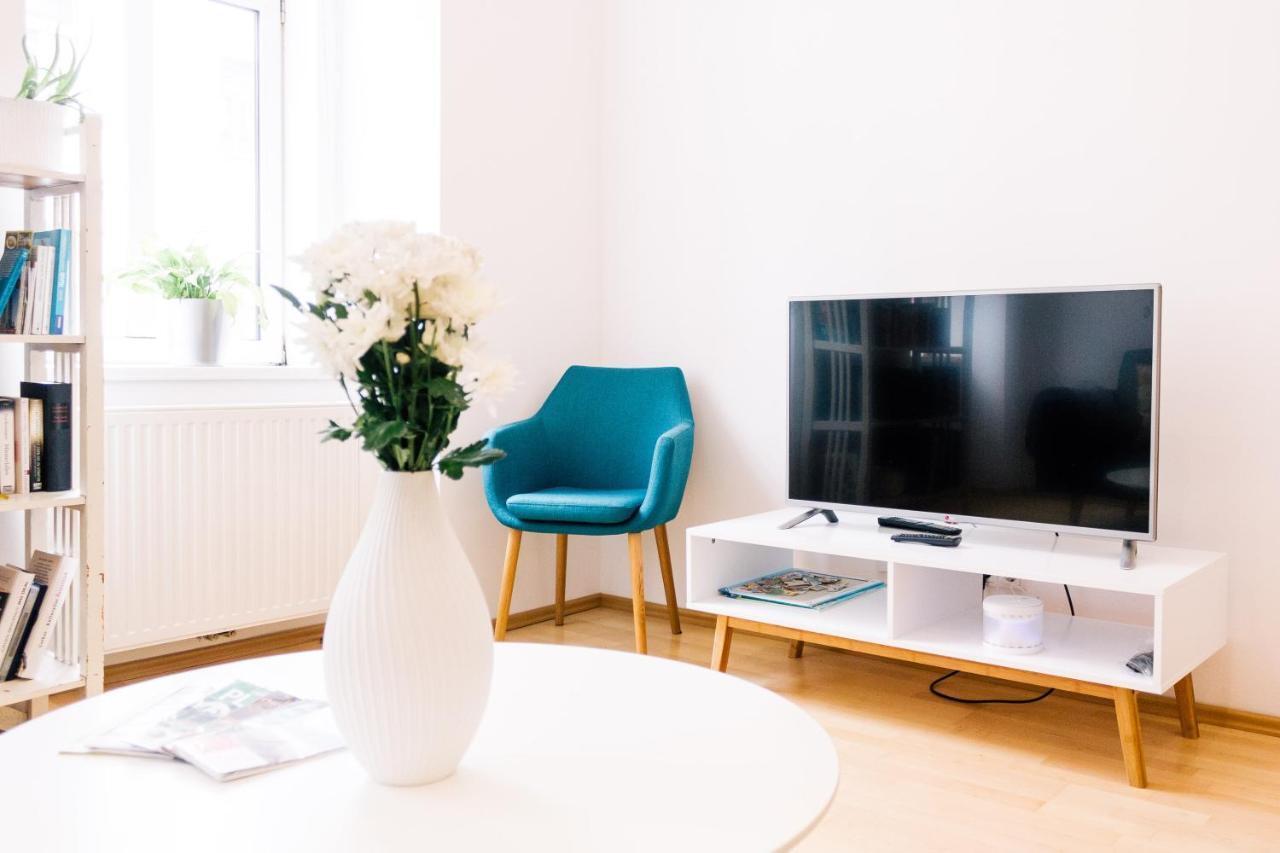 Bright, Central And Stylish City Apartment Wien Eksteriør billede