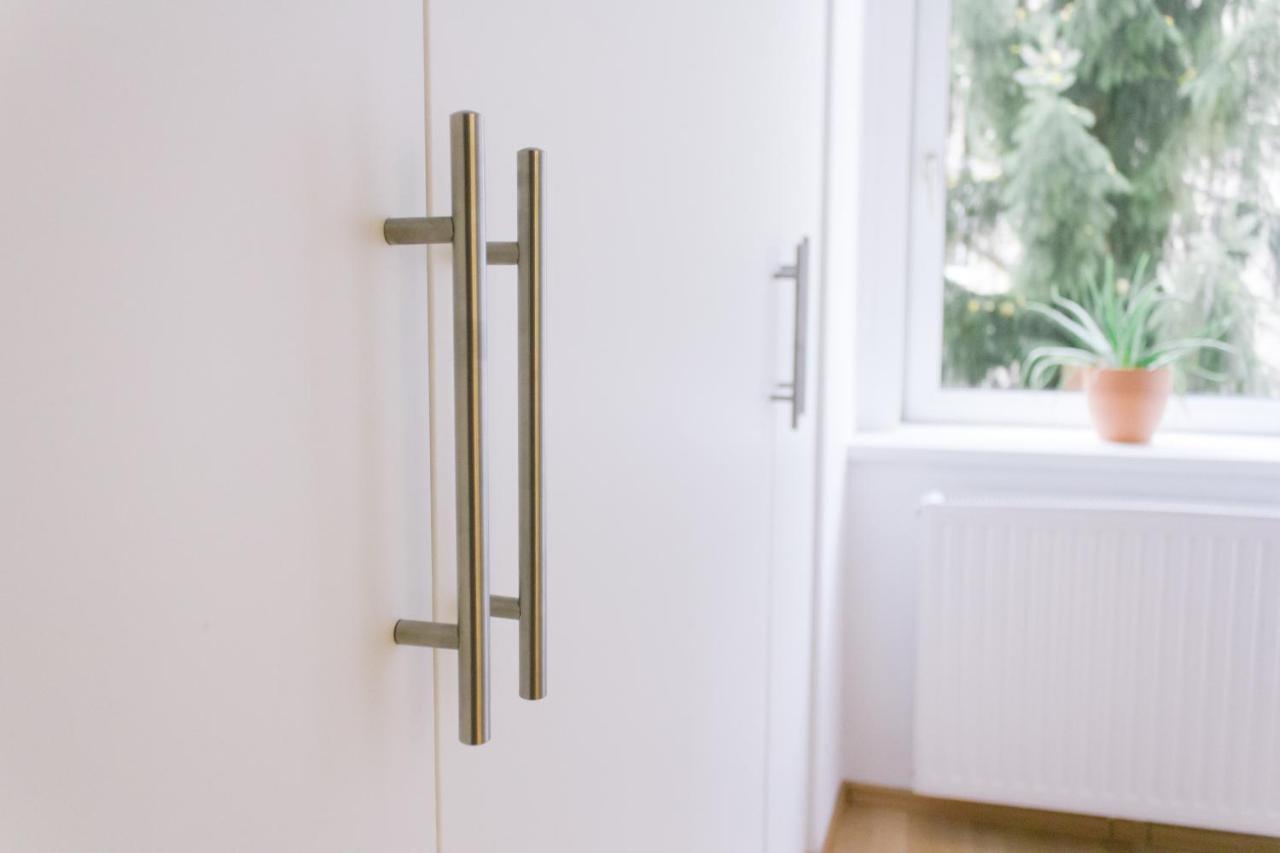 Bright, Central And Stylish City Apartment Wien Eksteriør billede