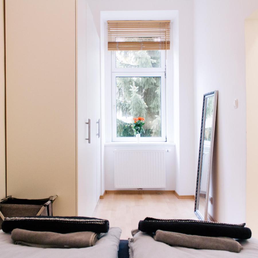 Bright, Central And Stylish City Apartment Wien Eksteriør billede