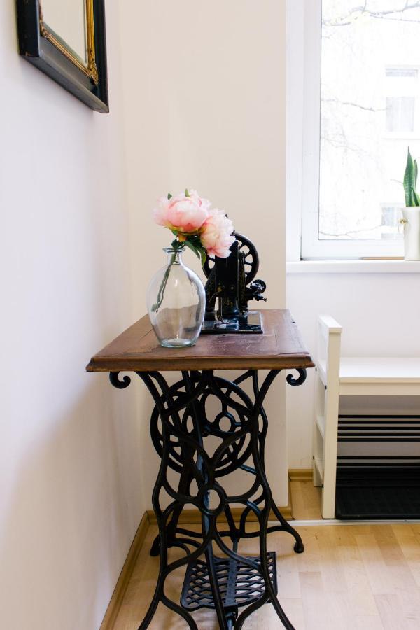 Bright, Central And Stylish City Apartment Wien Eksteriør billede