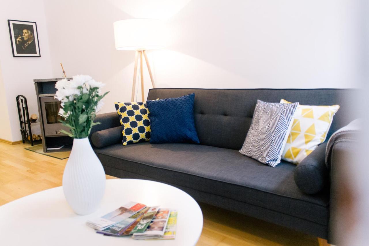 Bright, Central And Stylish City Apartment Wien Eksteriør billede
