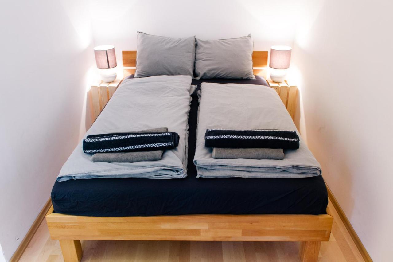 Bright, Central And Stylish City Apartment Wien Eksteriør billede