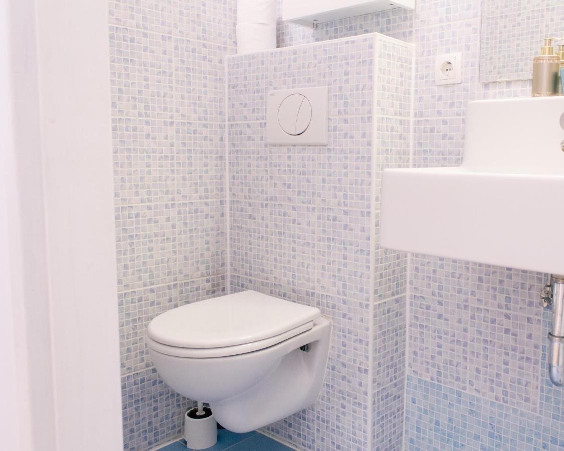 Bright, Central And Stylish City Apartment Wien Eksteriør billede